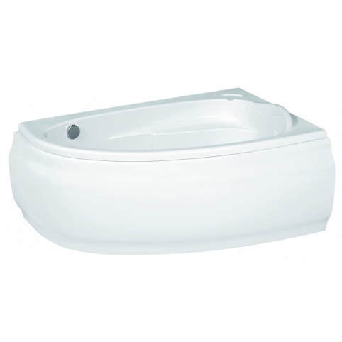 Акриловая ванна Cersanit JOANNA 140 R