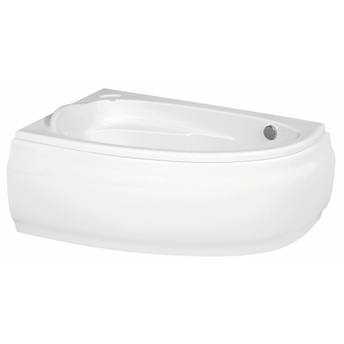 Акриловая ванна Cersanit JOANNA 160 L
