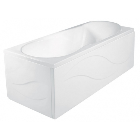 акриловая ванна floreana xl 170 jika