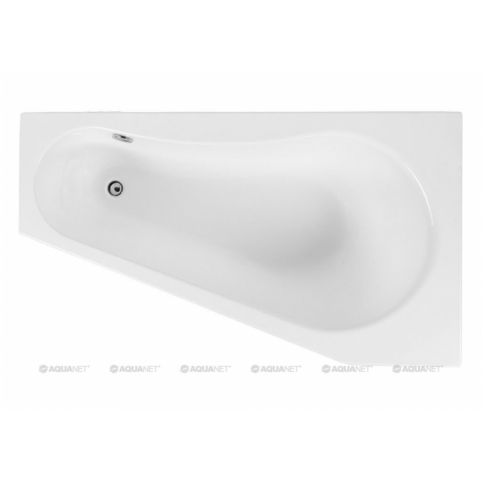 Акриловая ванна Aquanet Brize 160x90 R