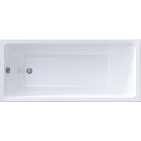 Акриловая ванна Marka One BIANCA 180x80
