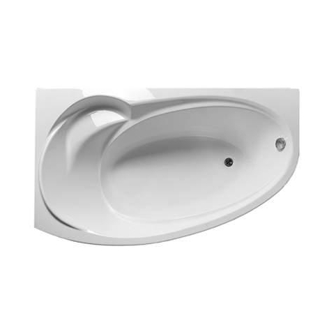 Акриловая ванна Marka One JULIANNA 170x100