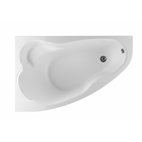 Акриловая ванна Marka One LIL 140x90