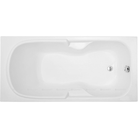 Акриловая ванна Aquanet Polo 170x80