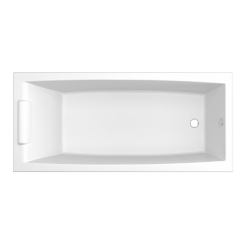 Акриловая ванна Marka One AELITA 150x75 Slim