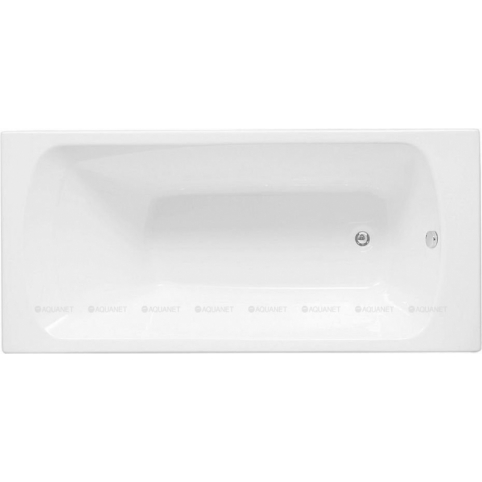 Акриловая ванна Aquanet Roma 160x70