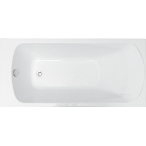 Акриловая ванна Aquanet Roma 150x70