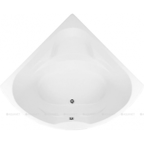 Акриловая ванна Aquanet Vitoria 130x130