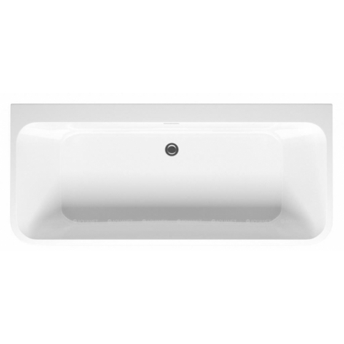 Акриловая ванна Aquanet Family Perfect 170x75 13775 Matt Finish (панель Black matte)