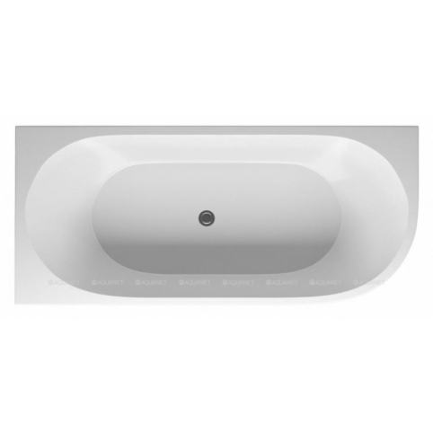 Aquanet Family Elegant A 180x80 3805N Gloss Finish (панель Black matte)