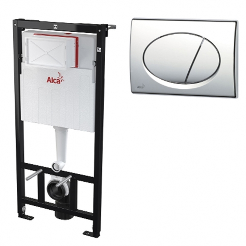 Инсталляция Alcaplast AM101/1120+M71