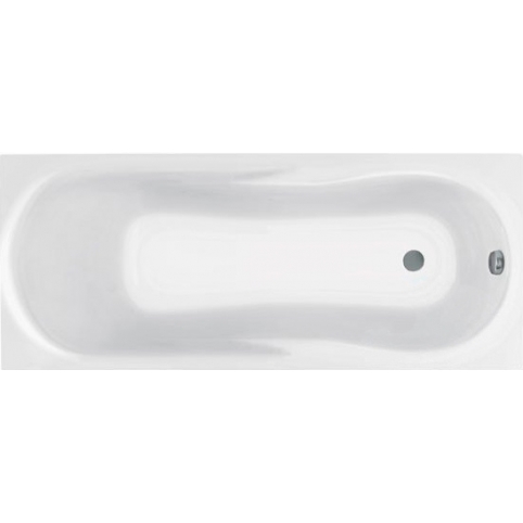 Акриловая ванна Roca UNO 160х75