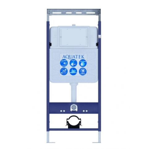 Инсталляция для подвесного унитаза Aquatek Easy Fix 50 INS-0000010