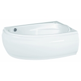 Акриловая ванна Cersanit JOANNA 150 R