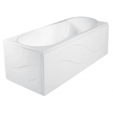 акриловая ванна floreana xl 160 jika