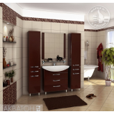 Тумба акватон ария 80 н