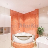 акриловая ванна 1 марка grand luxe