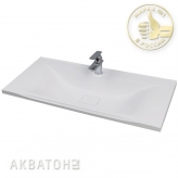 мебель для ванной акватон диор 100