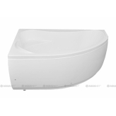 Акриловая ванна Aquanet Capri 170