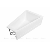Акриловая ванна Aquanet Accord 150x100 R
