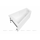 Акриловая ванна Aquanet Accord 150x100 L
