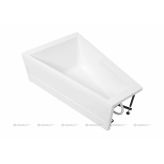 Акриловая ванна Aquanet Accord 150x100 L