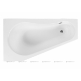 Акриловая ванна Aquanet Brize 160x90 L