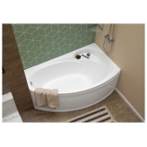 Акриловая ванна Aquanet Jersey 170x90 R