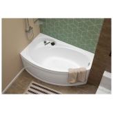 Акриловая ванна Aquanet Jersey 170x90 L