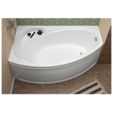 Акриловая ванна Aquanet Jersey 170x90 L