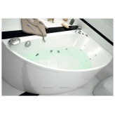 Акриловая ванна Aquanet Augusta 170x90 R