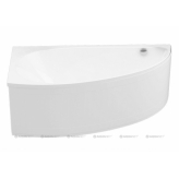 Акриловая ванна Aquanet Augusta 170x90 L