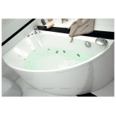 Акриловая ванна Aquanet Augusta 170x90 L
