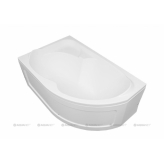 Акриловая ванна Aquanet Allento 170x100 L