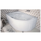 Акриловая ванна Aquanet Allento 170x100 L