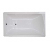 Акриловая ванна marka one modern 120х70 