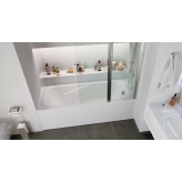 Акриловая ванна 1Marka CLASSIC 150x70