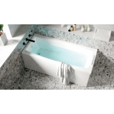 Акриловая ванна Marka One AELITA 150x75