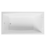 Акриловая ванна Marka One AELITA 170x90