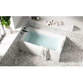 Акриловая ванна Marka One AELITA 170x90