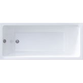 Акриловая ванна Marka One BIANCA 180x80