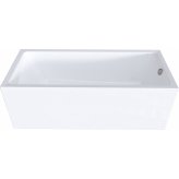 Акриловая ванна Marka One BIANCA 180x80