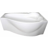 Акриловая ванна Marka One GRACIA 170x99