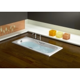 Ванна чугунная Roca Malibu 160x75
