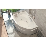 Акриловая ванна 1Marka CATANIA 160x110
