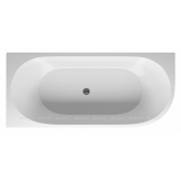 Акриловая ванна Aquanet Family Elegant A 180x80 3805N Gloss Finish