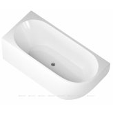 Акриловая ванна Aquanet Family Elegant A 180x80 3805N Gloss Finish