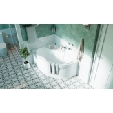 Акриловая ванна Ванна Marka One AURA 160x105