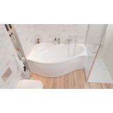 Акриловая ванна Marka One GRACIA 160x95