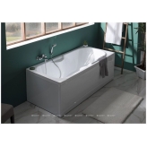 Акриловая ванна Aquanet Polo 170x80